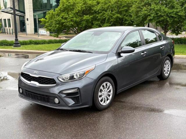 2020 Kia Forte FE