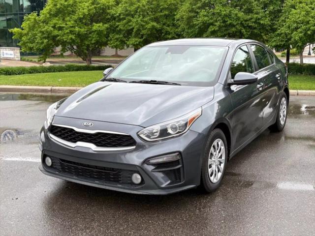 2020 Kia Forte FE