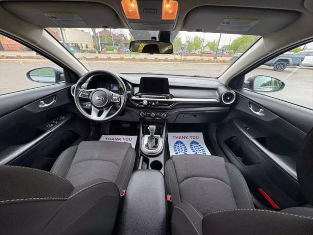2020 Kia Forte FE