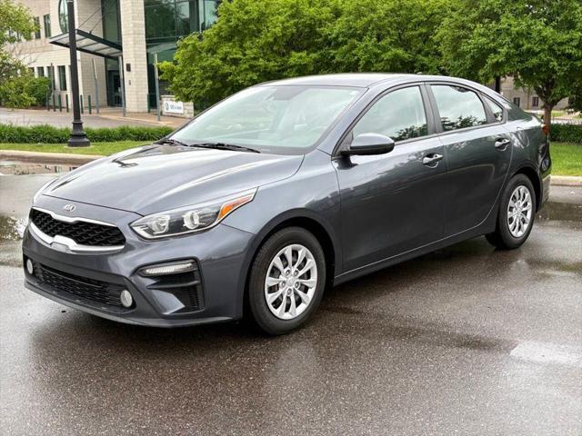 2020 Kia Forte FE for sale in Pontiac, MI