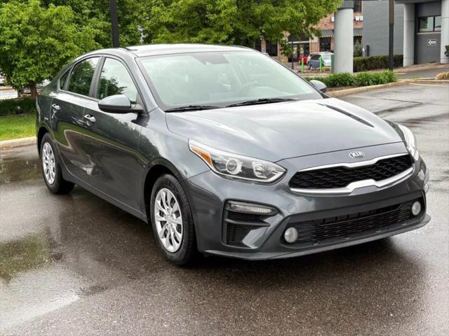 2020 Kia Forte FE