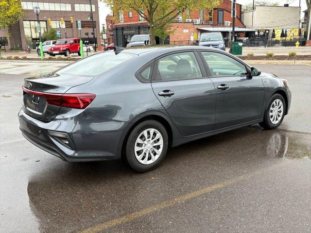 2020 Kia Forte FE