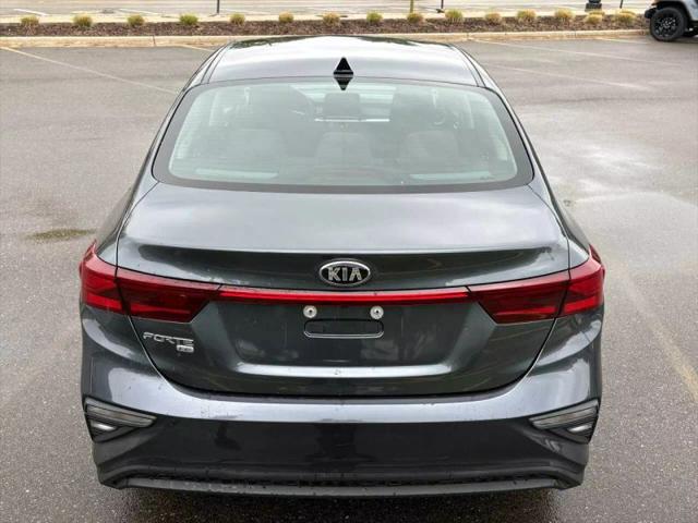 2020 Kia Forte FE