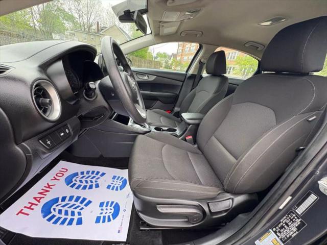 2020 Kia Forte FE