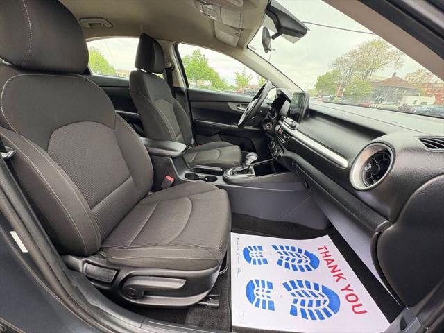 2020 Kia Forte FE