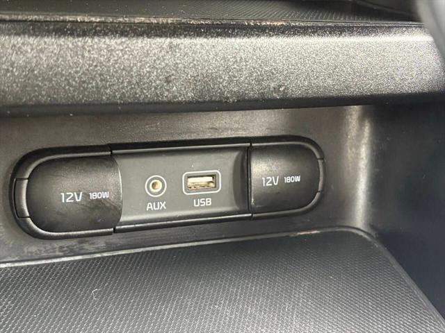 2020 Kia Forte FE