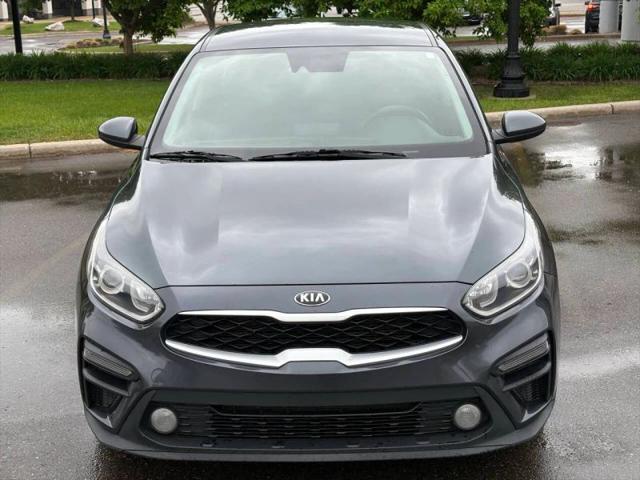 2020 Kia Forte FE