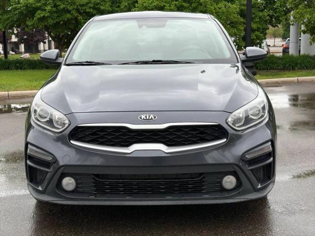 2020 Kia Forte FE