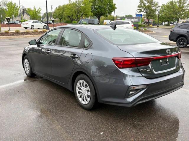 2020 Kia Forte FE