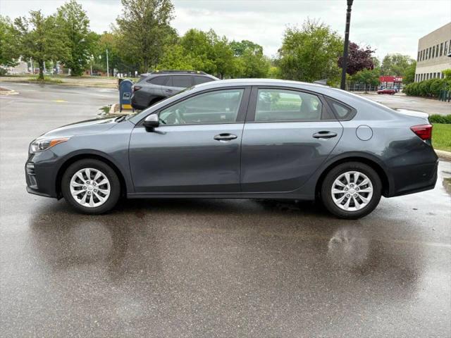 2020 Kia Forte FE