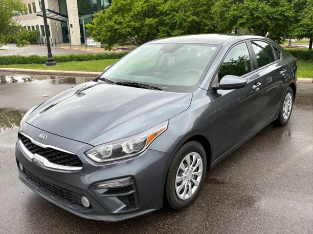 2020 Kia Forte FE