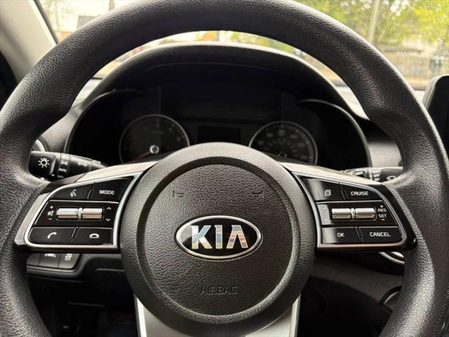 2020 Kia Forte FE