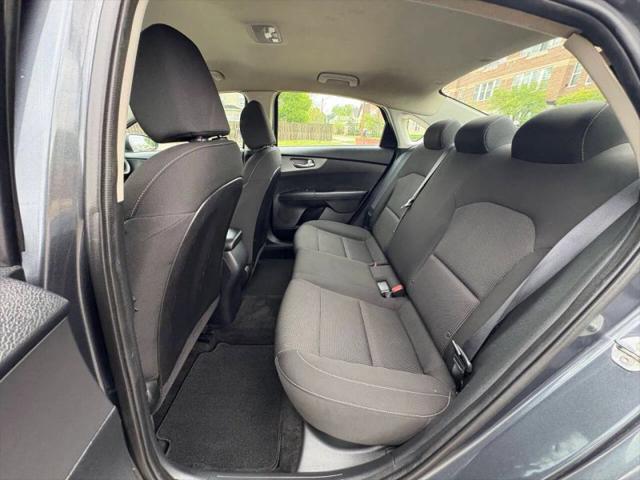 2020 Kia Forte FE