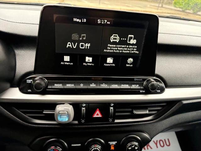 2020 Kia Forte FE