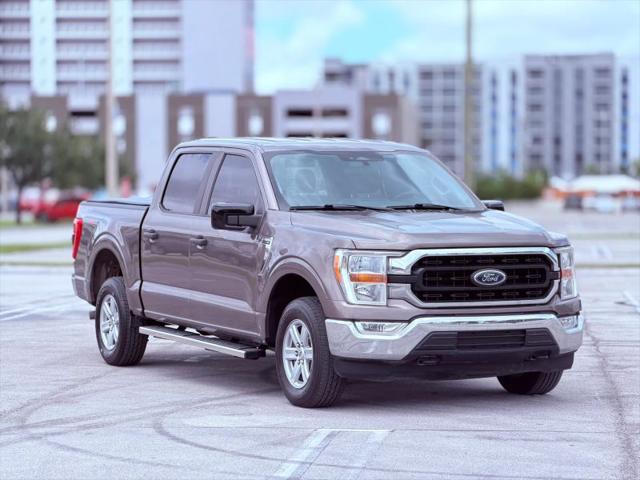 2021 Ford F-150 XLT for sale in Miami, FL