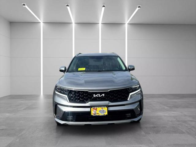 2022 Kia Sorento Hybrid SX