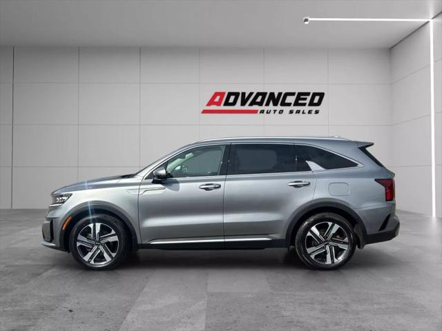2022 Kia Sorento Hybrid SX
