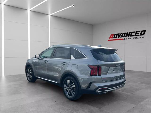 2022 Kia Sorento Hybrid SX