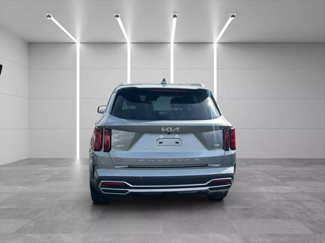 2022 Kia Sorento Hybrid SX