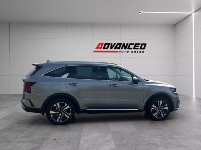 2022 Kia Sorento Hybrid SX
