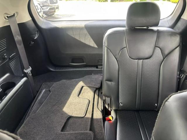 2022 Kia Sorento Hybrid SX