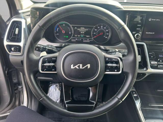 2022 Kia Sorento Hybrid SX