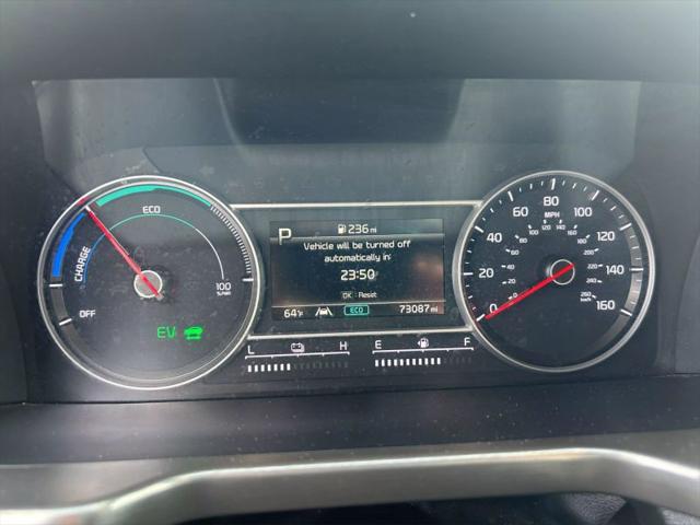 2022 Kia Sorento Hybrid SX
