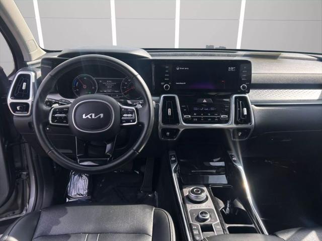 2022 Kia Sorento Hybrid SX