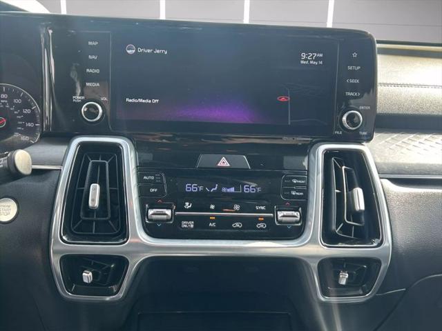 2022 Kia Sorento Hybrid SX