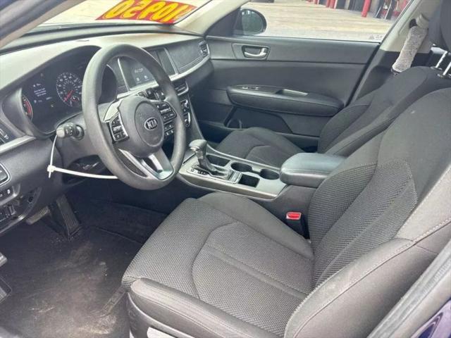 2020 Kia Optima LX