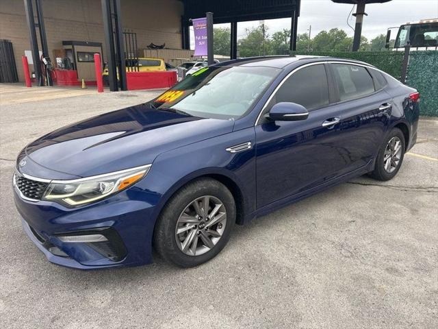 2020 Kia Optima LX for sale in Hueytown, AL