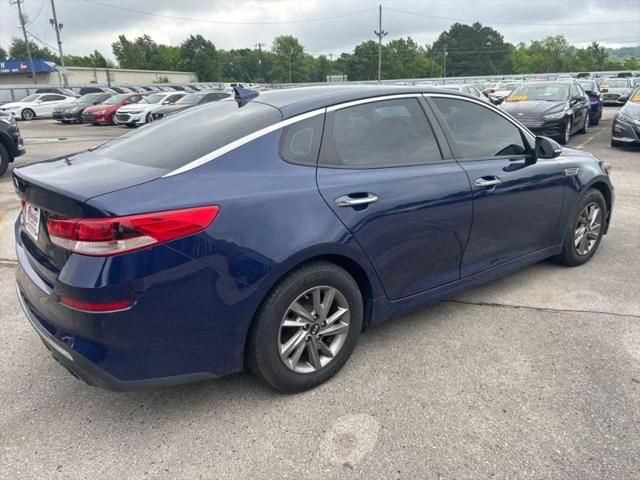2020 Kia Optima LX