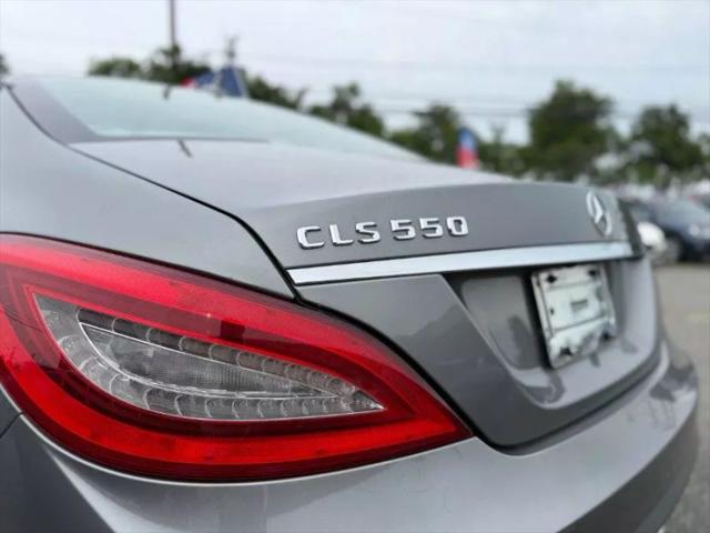 2013 Mercedes-Benz CLS 4MATIC