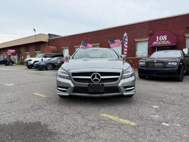 2013 Mercedes-Benz CLS 4MATIC