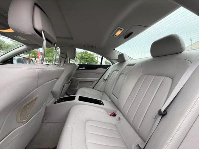 2013 Mercedes-Benz CLS 4MATIC