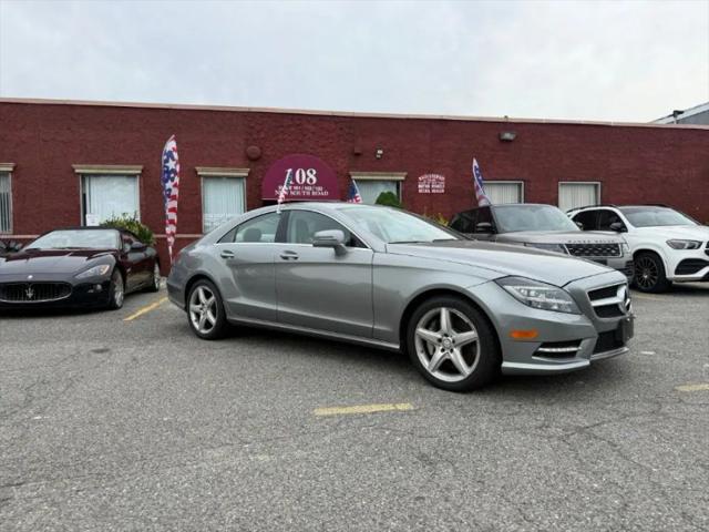 2013 Mercedes-Benz CLS 4MATIC for sale in Hicksville, NY