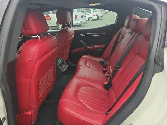 2016 Maserati Ghibli S Q4