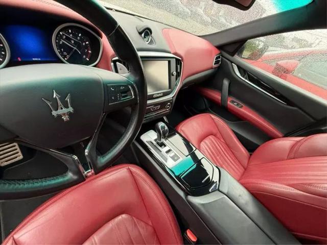 2016 Maserati Ghibli S Q4