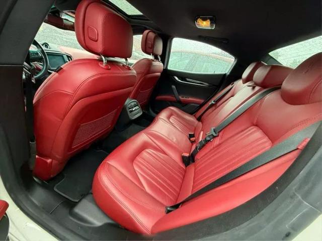 2016 Maserati Ghibli S Q4