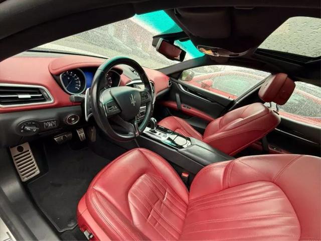 2016 Maserati Ghibli S Q4