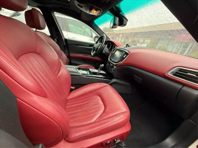 2016 Maserati Ghibli S Q4