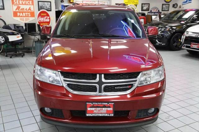 2011 Dodge Journey Mainstreet