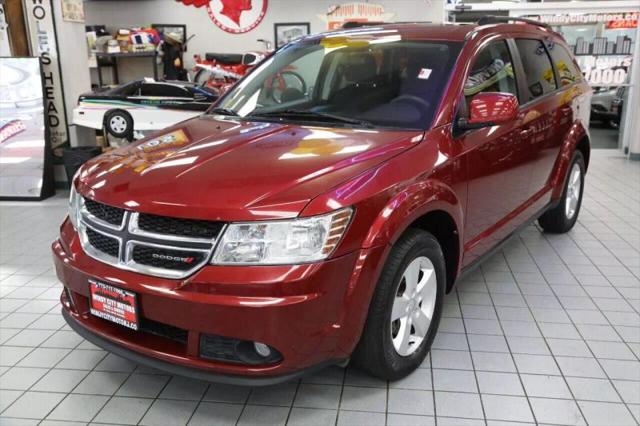 2011 Dodge Journey Mainstreet