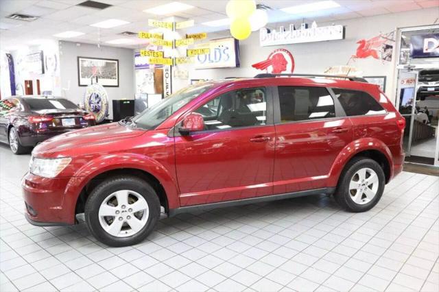 2011 Dodge Journey Mainstreet