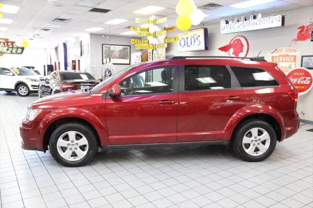 2011 Dodge Journey Mainstreet