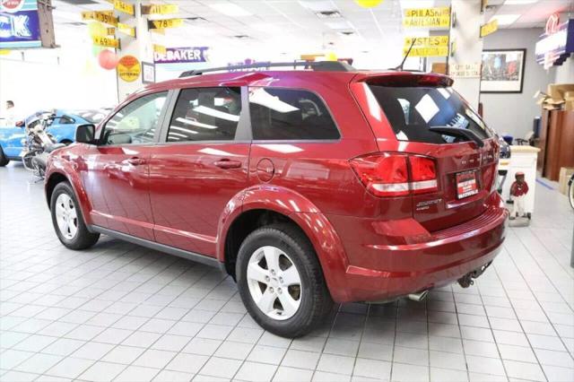 2011 Dodge Journey Mainstreet