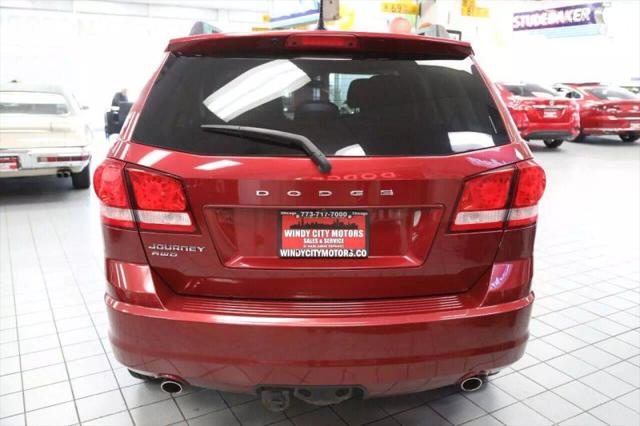 2011 Dodge Journey Mainstreet
