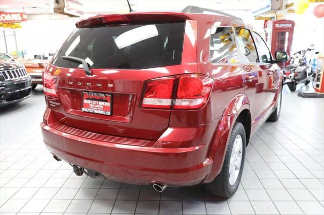 2011 Dodge Journey Mainstreet