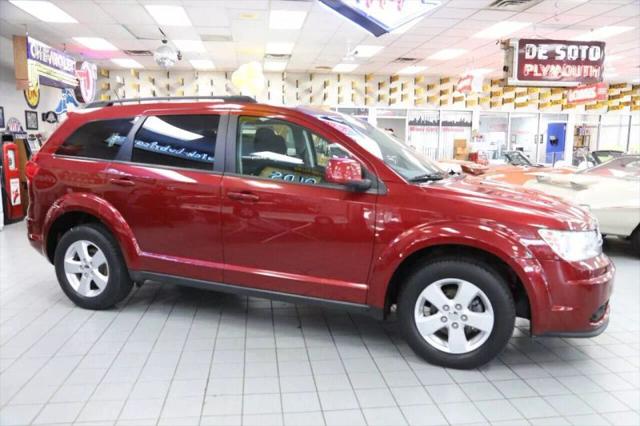2011 Dodge Journey Mainstreet