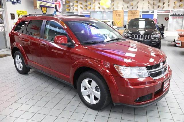 2011 Dodge Journey Mainstreet